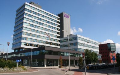 CNV verlengd 8.600m² kantoor in Utrecht.