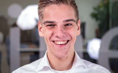 Nieuw in het VastgoedPartner team: Gert Pleijsier