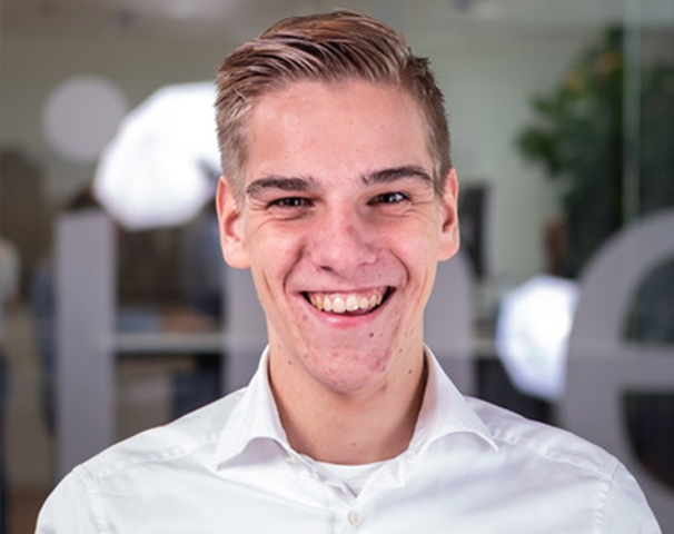 Nieuw in het VastgoedPartner team: Gert Pleijsier