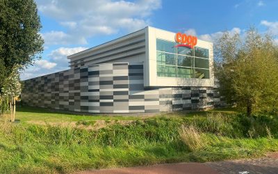 De uitbreiding van Coop in Gemeente Barneveld is compleet!